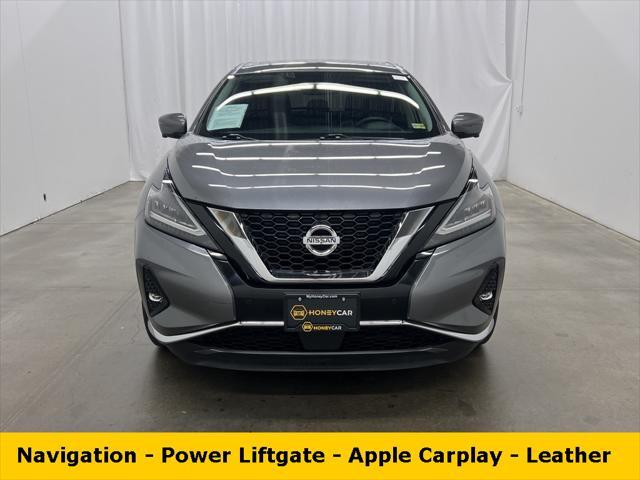 used 2021 Nissan Murano car, priced at $21,994