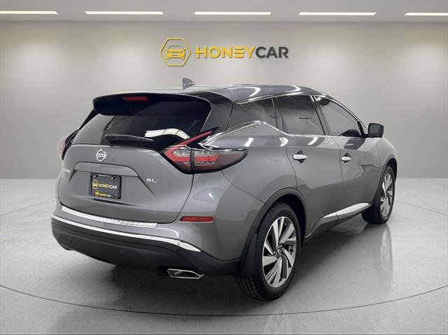 used 2021 Nissan Murano car, priced at $19,994