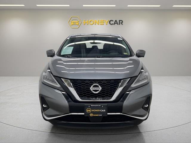 used 2021 Nissan Murano car, priced at $19,994