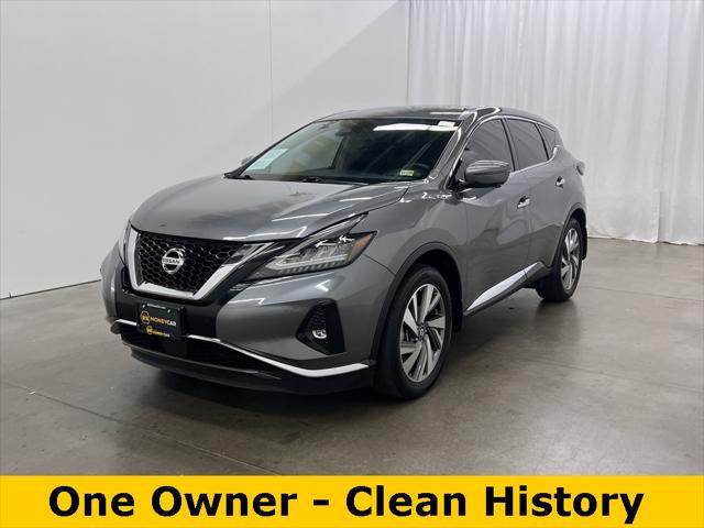 used 2021 Nissan Murano car, priced at $21,994