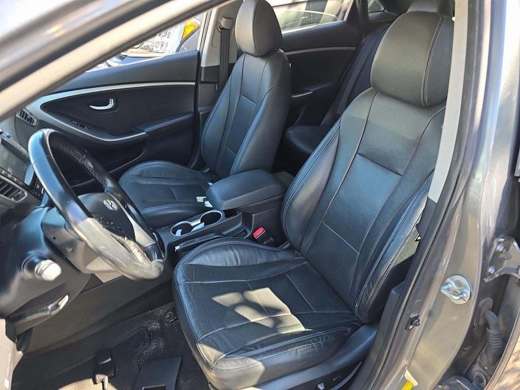 used 2016 Hyundai Elantra GT car, priced at $11,499