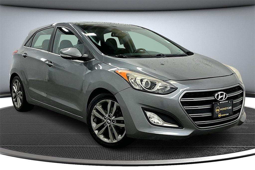 used 2016 Hyundai Elantra GT car, priced at $10,299