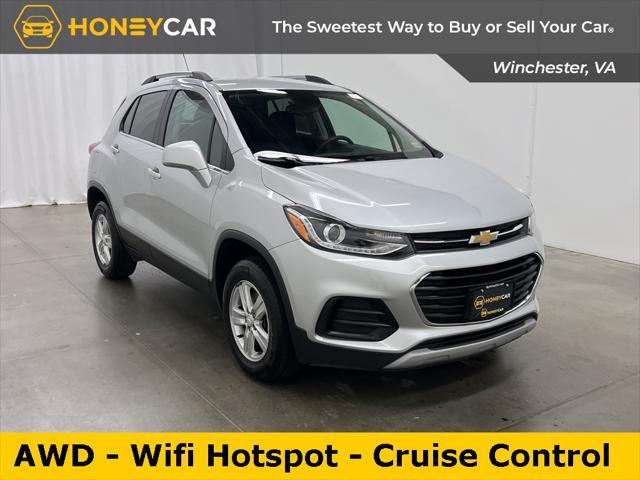 used 2019 Chevrolet Trax car, priced at $14,999