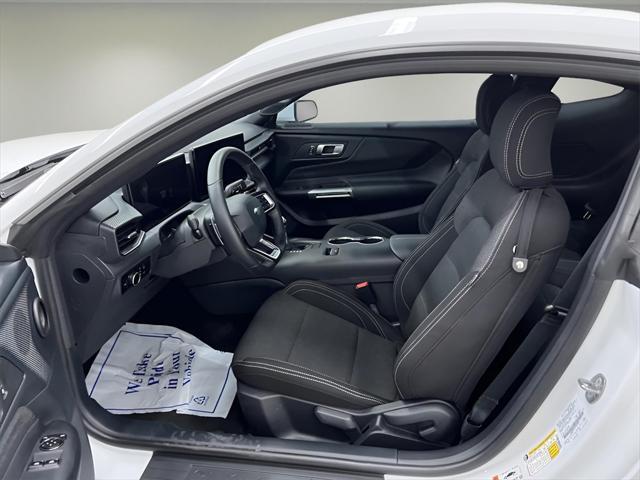 used 2024 Ford Mustang car, priced at $41,199