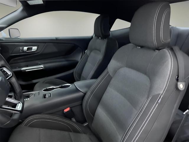 used 2024 Ford Mustang car, priced at $41,199