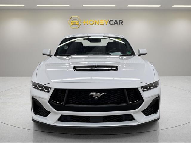 used 2024 Ford Mustang car, priced at $41,199