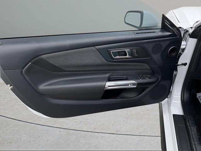 used 2024 Ford Mustang car, priced at $41,199