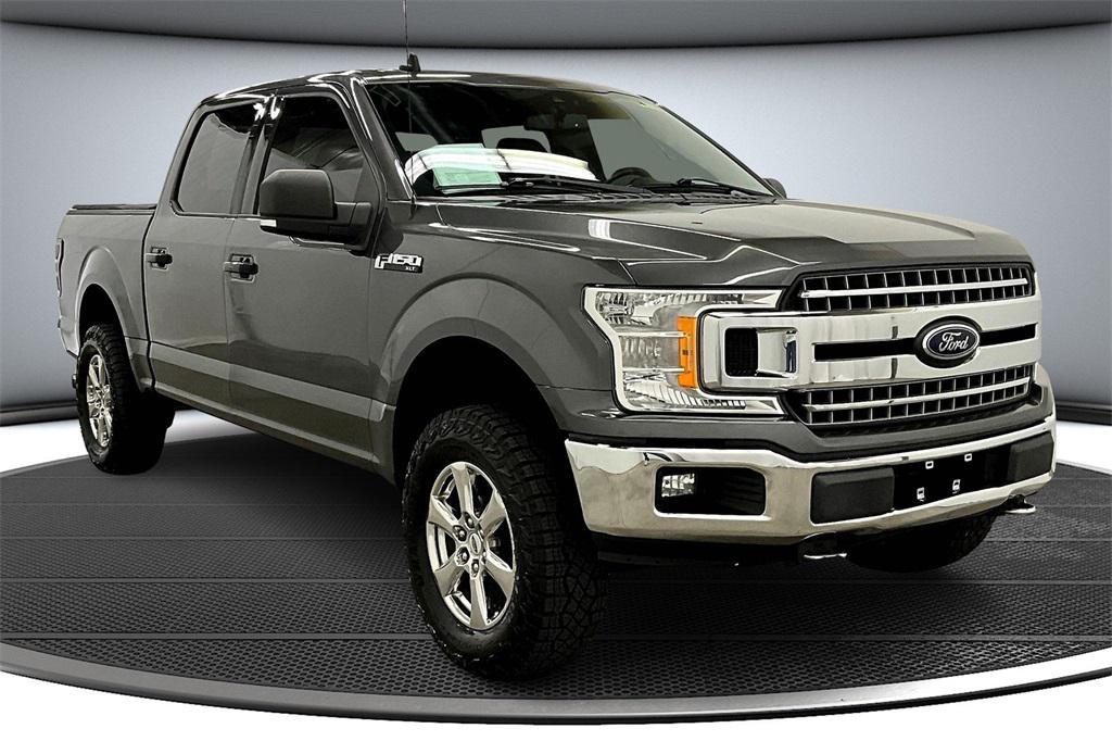 used 2019 Ford F-150 car, priced at $17,859