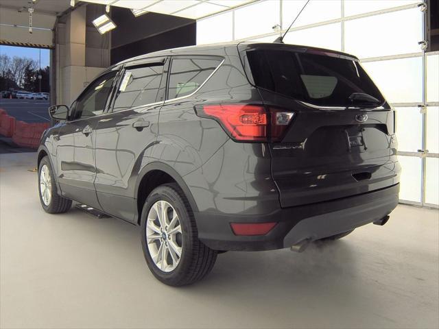 used 2019 Ford Escape car, priced at $14,794