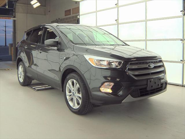 used 2019 Ford Escape car, priced at $14,794