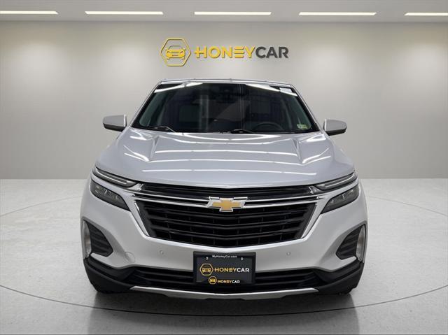 used 2022 Chevrolet Equinox car, priced at $21,964