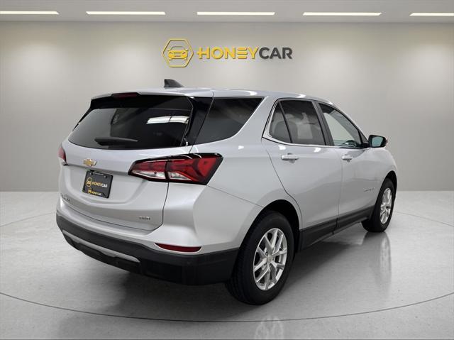 used 2022 Chevrolet Equinox car, priced at $21,964