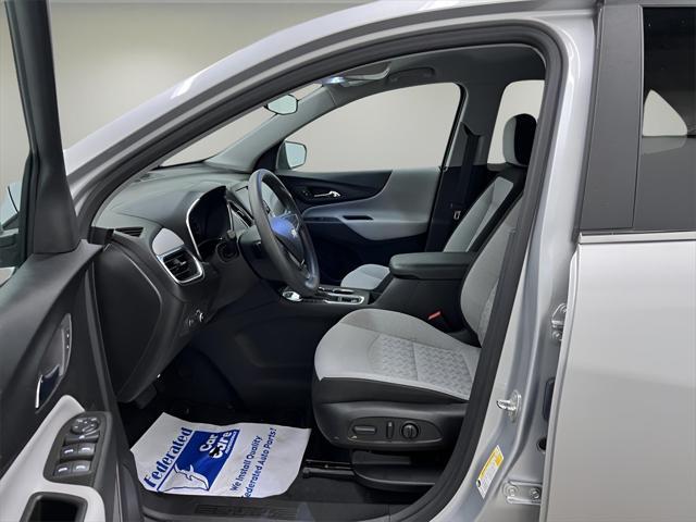 used 2022 Chevrolet Equinox car, priced at $21,964