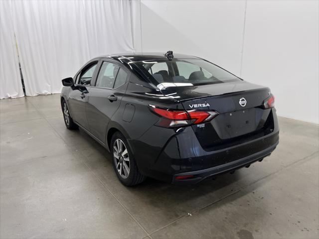 used 2020 Nissan Versa car, priced at $11,999