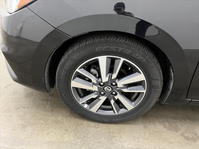 used 2020 Nissan Versa car, priced at $11,999