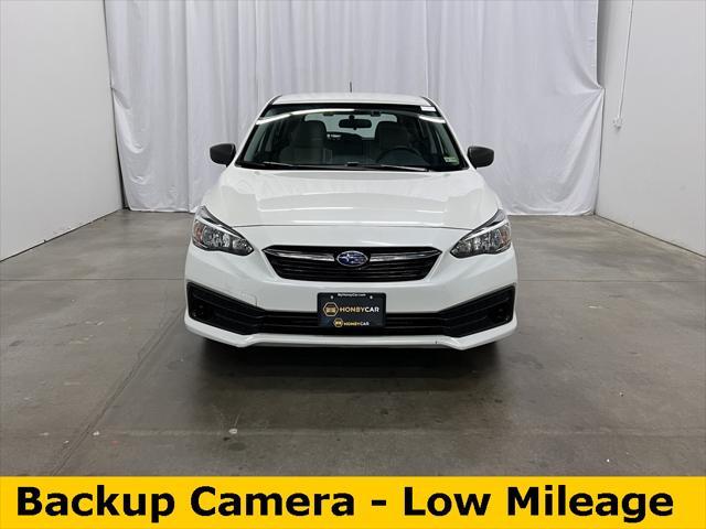 used 2020 Subaru Impreza car, priced at $17,894