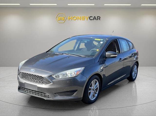 used 2016 Ford Focus car, priced at $9,494