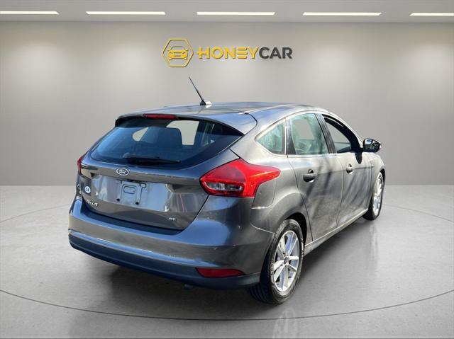 used 2016 Ford Focus car, priced at $9,494