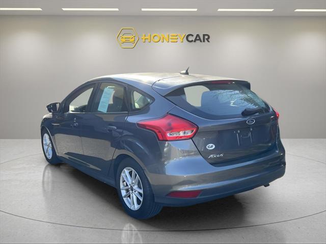 used 2016 Ford Focus car, priced at $9,494