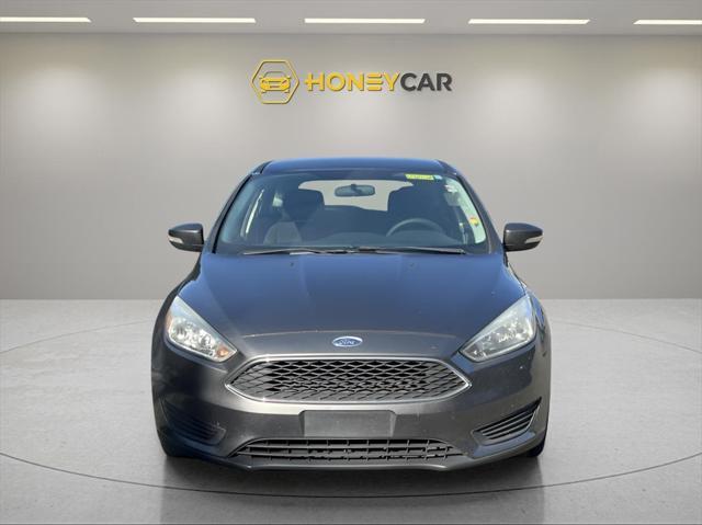 used 2016 Ford Focus car, priced at $9,494