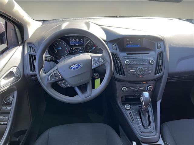 used 2016 Ford Focus car, priced at $9,494