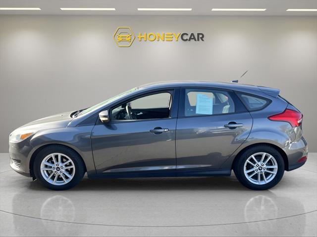 used 2016 Ford Focus car, priced at $9,494