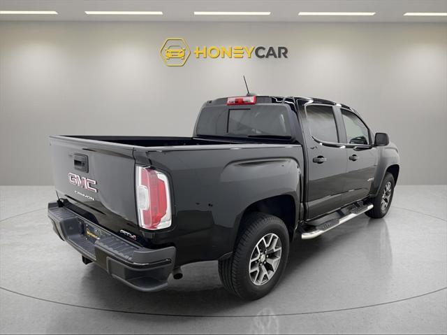 used 2022 GMC Canyon car, priced at $25,494