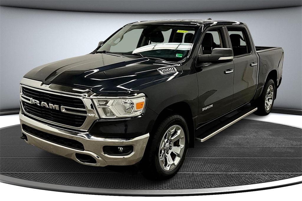 used 2020 Ram 1500 car, priced at $31,497