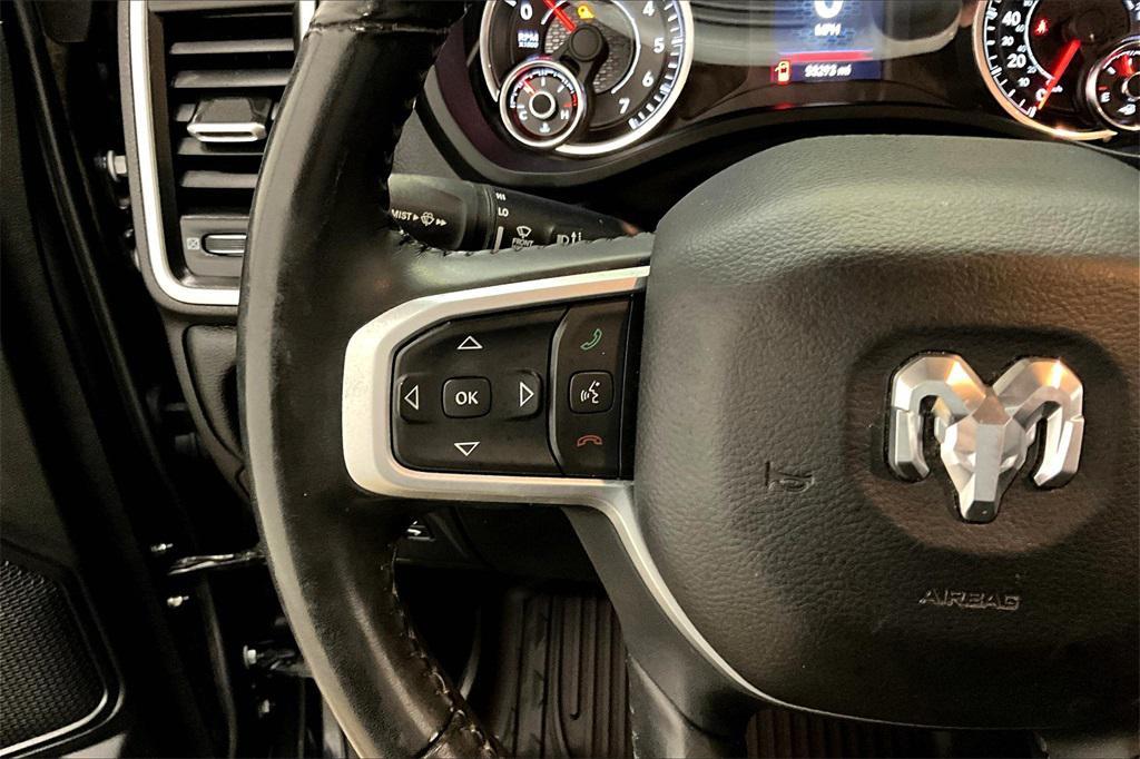 used 2020 Ram 1500 car, priced at $31,497