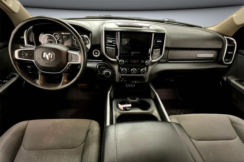 used 2020 Ram 1500 car, priced at $31,497