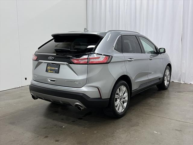 used 2020 Ford Edge car, priced at $17,399