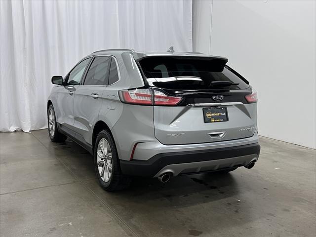 used 2020 Ford Edge car, priced at $17,399