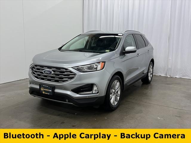 used 2020 Ford Edge car, priced at $17,399