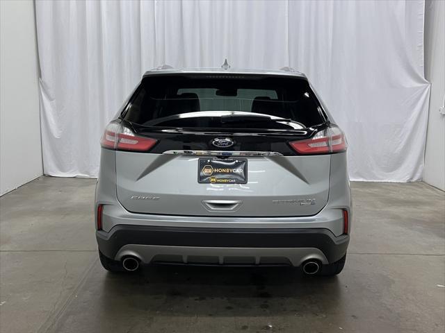 used 2020 Ford Edge car, priced at $17,399