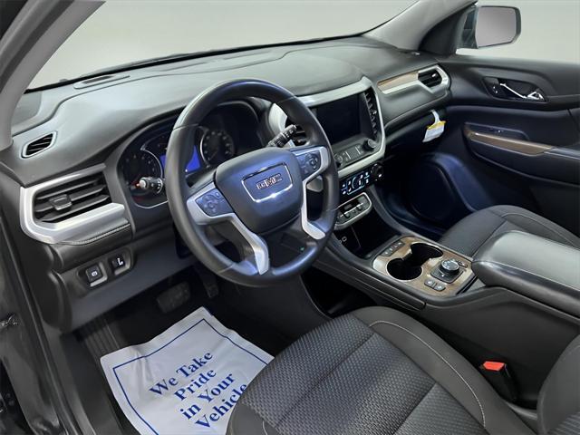 used 2021 GMC Acadia car, priced at $20,999