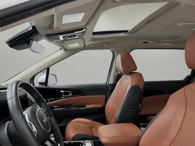 used 2024 Kia Carnival car, priced at $40,999