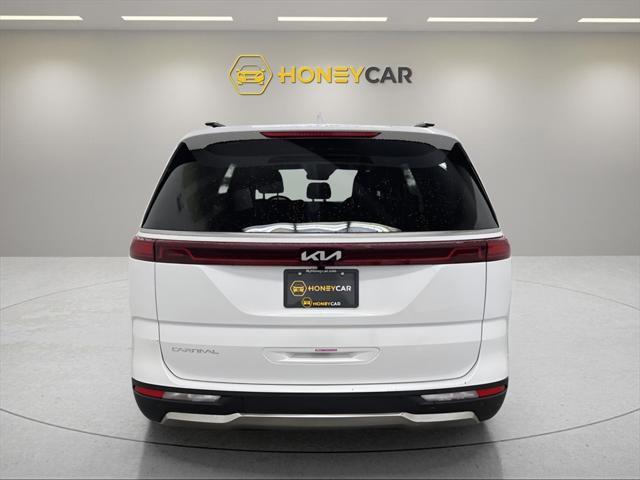 used 2024 Kia Carnival car, priced at $40,999