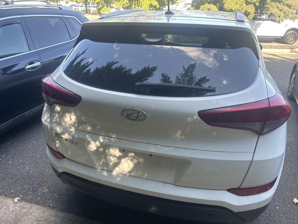 used 2016 Hyundai Tucson car, priced at $10,499