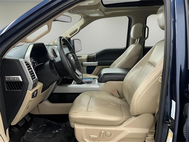 used 2016 Ford F-150 car, priced at $17,399