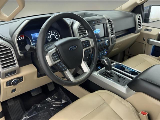 used 2016 Ford F-150 car, priced at $17,399