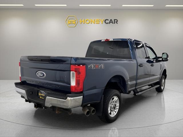 used 2017 Ford F-250 car, priced at $33,394