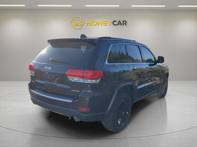 used 2018 Jeep Grand Cherokee car, priced at $16,994