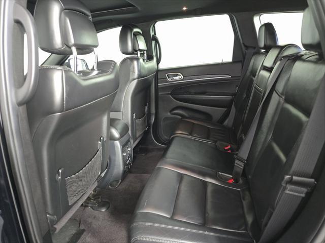 used 2018 Jeep Grand Cherokee car, priced at $17,799