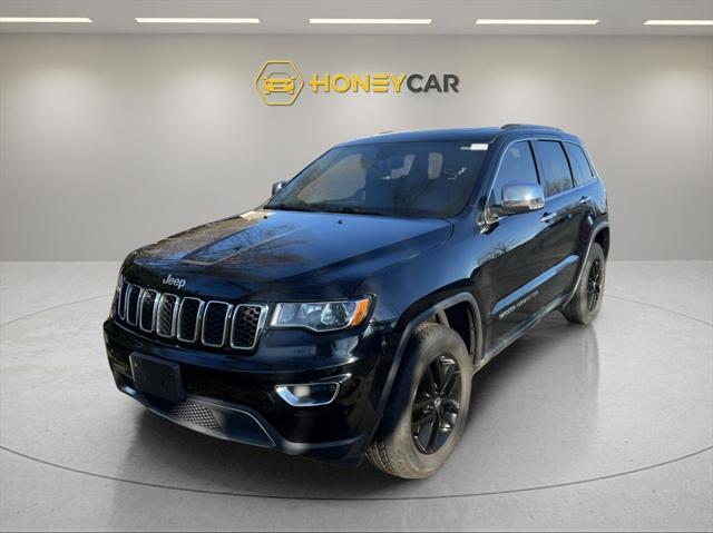 used 2018 Jeep Grand Cherokee car, priced at $16,994