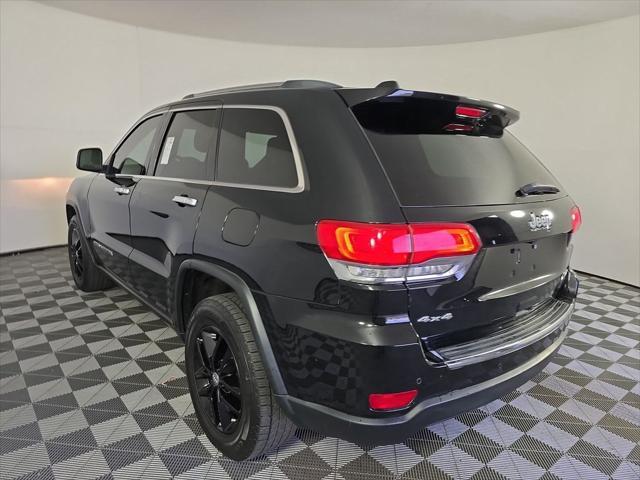 used 2018 Jeep Grand Cherokee car, priced at $17,799