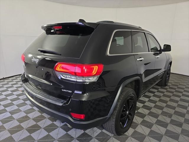 used 2018 Jeep Grand Cherokee car, priced at $17,799