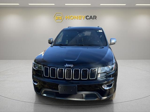 used 2018 Jeep Grand Cherokee car, priced at $16,994