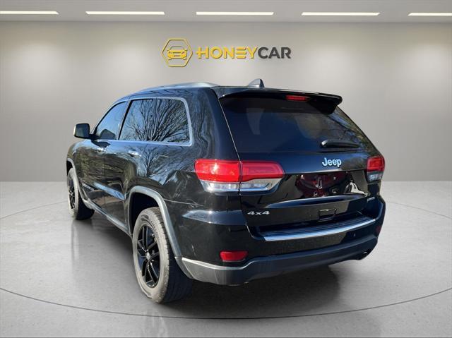 used 2018 Jeep Grand Cherokee car, priced at $16,994