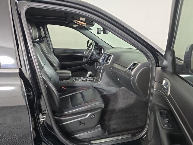 used 2018 Jeep Grand Cherokee car, priced at $17,799