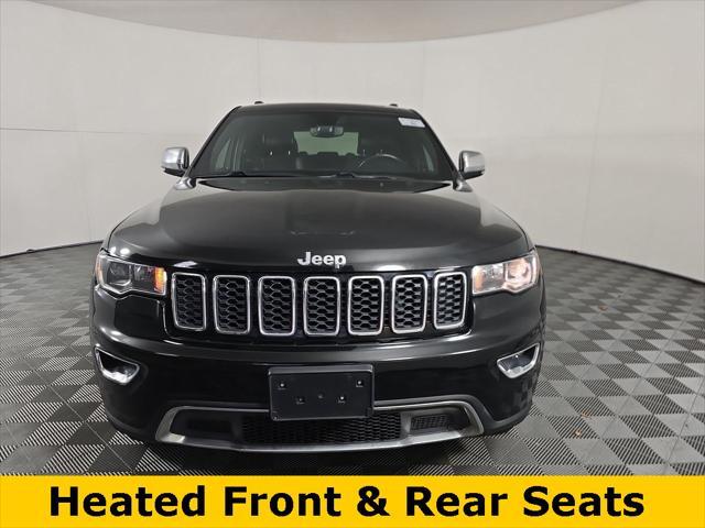 used 2018 Jeep Grand Cherokee car, priced at $17,799